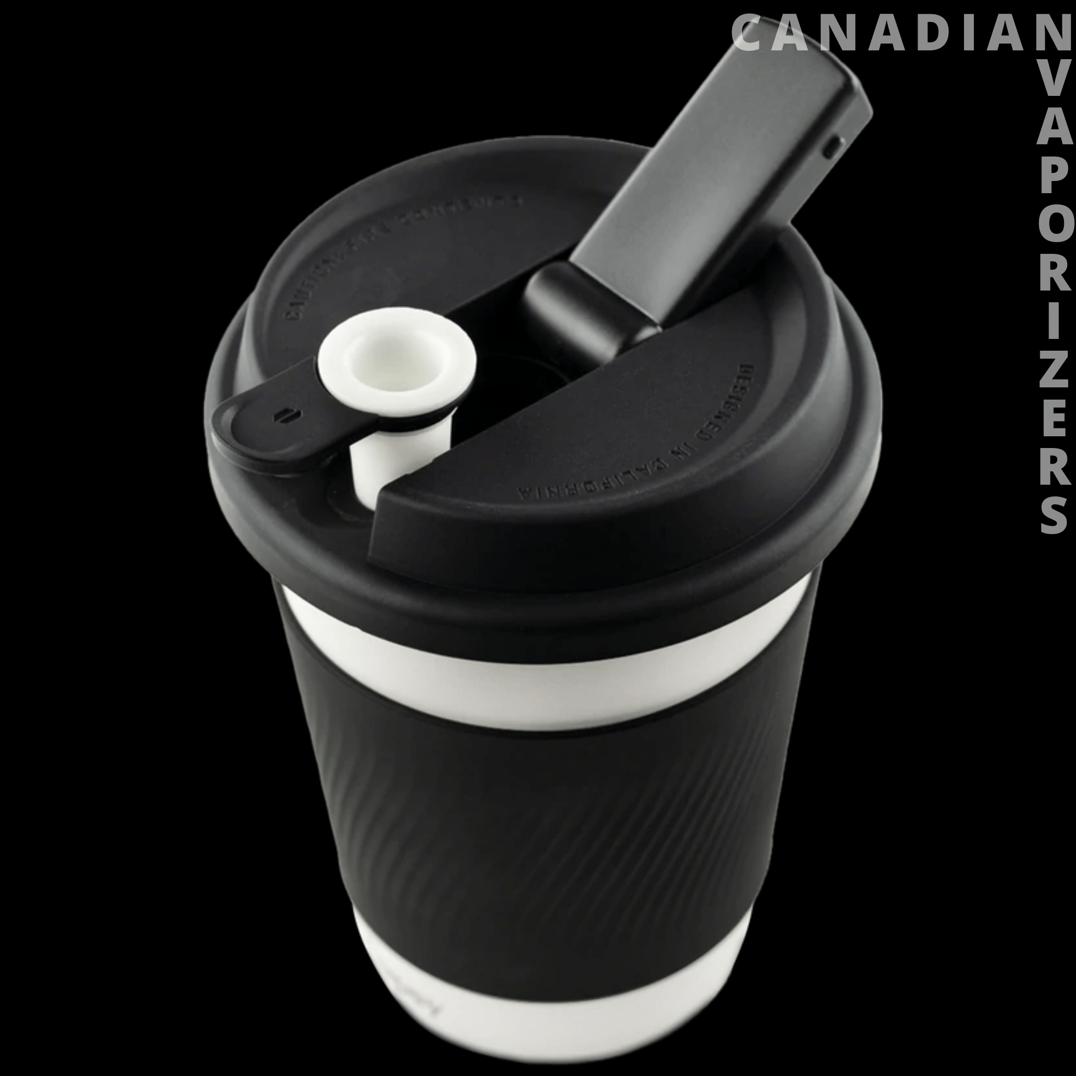 The Cupsy: Our Discreet Coffee Cup Pipe