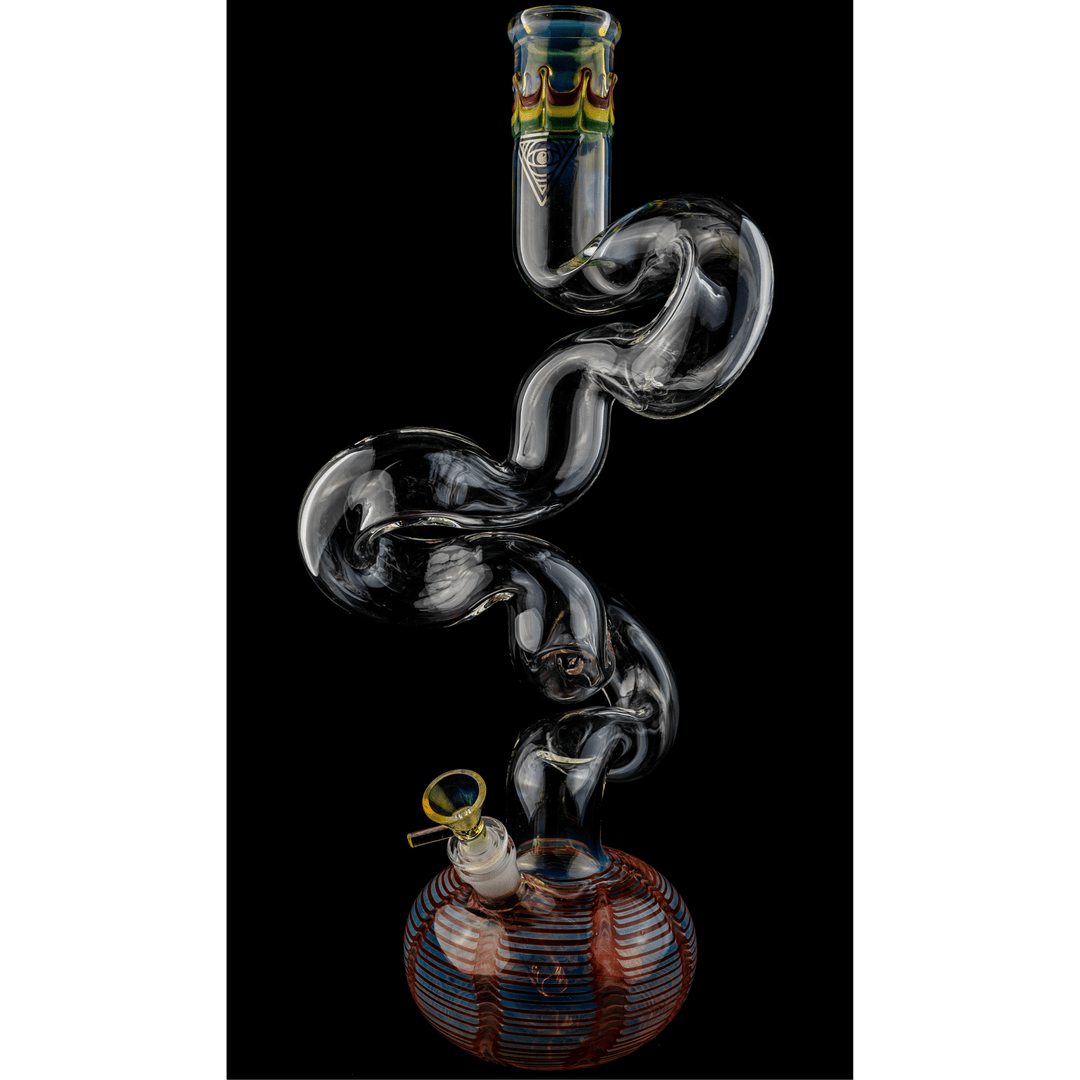 Red Eye Glass Bongs - Canadian Vaporizers