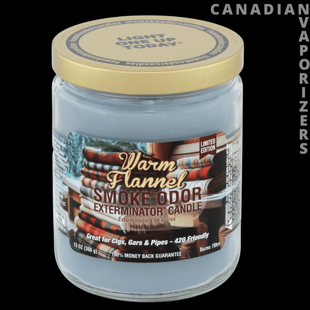 SMOKE ODOR EXTERMINATOR 13OZ CANDLE