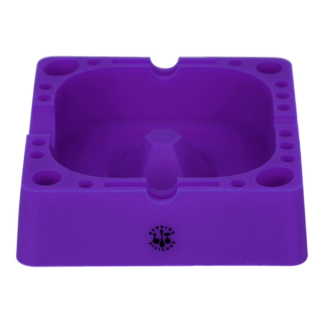 4.75" Square Ashtray - Canadian Vaporizers