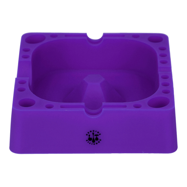 4.75" Square Ashtray - Canadian Vaporizers