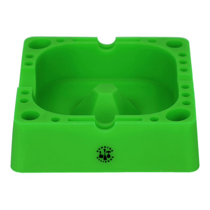 4.75" Square Ashtray - Canadian Vaporizers