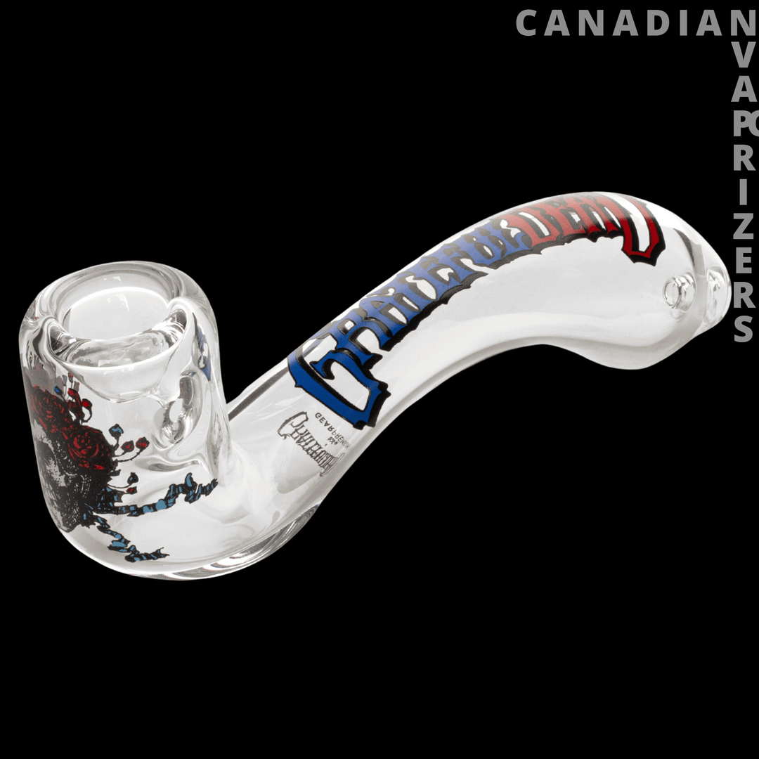 5.5" Bertha Sherlock Hand Pipe - Canadian Vaporizers