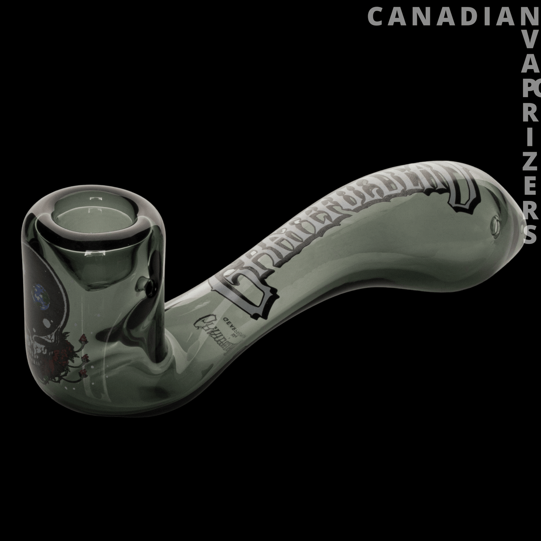 5.5" Space Your Face Sherlock Hand Pipe - Canadian Vaporizers