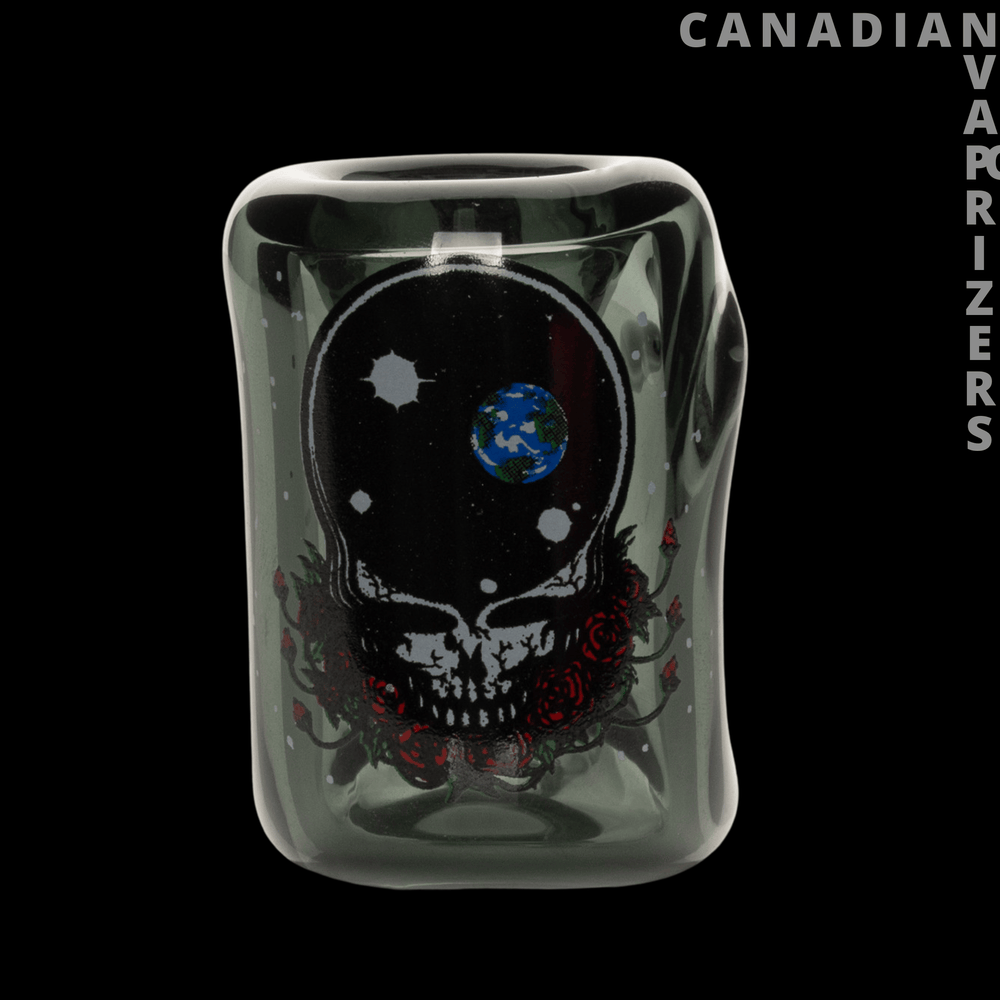 5.5" Space Your Face Sherlock Hand Pipe - Canadian Vaporizers