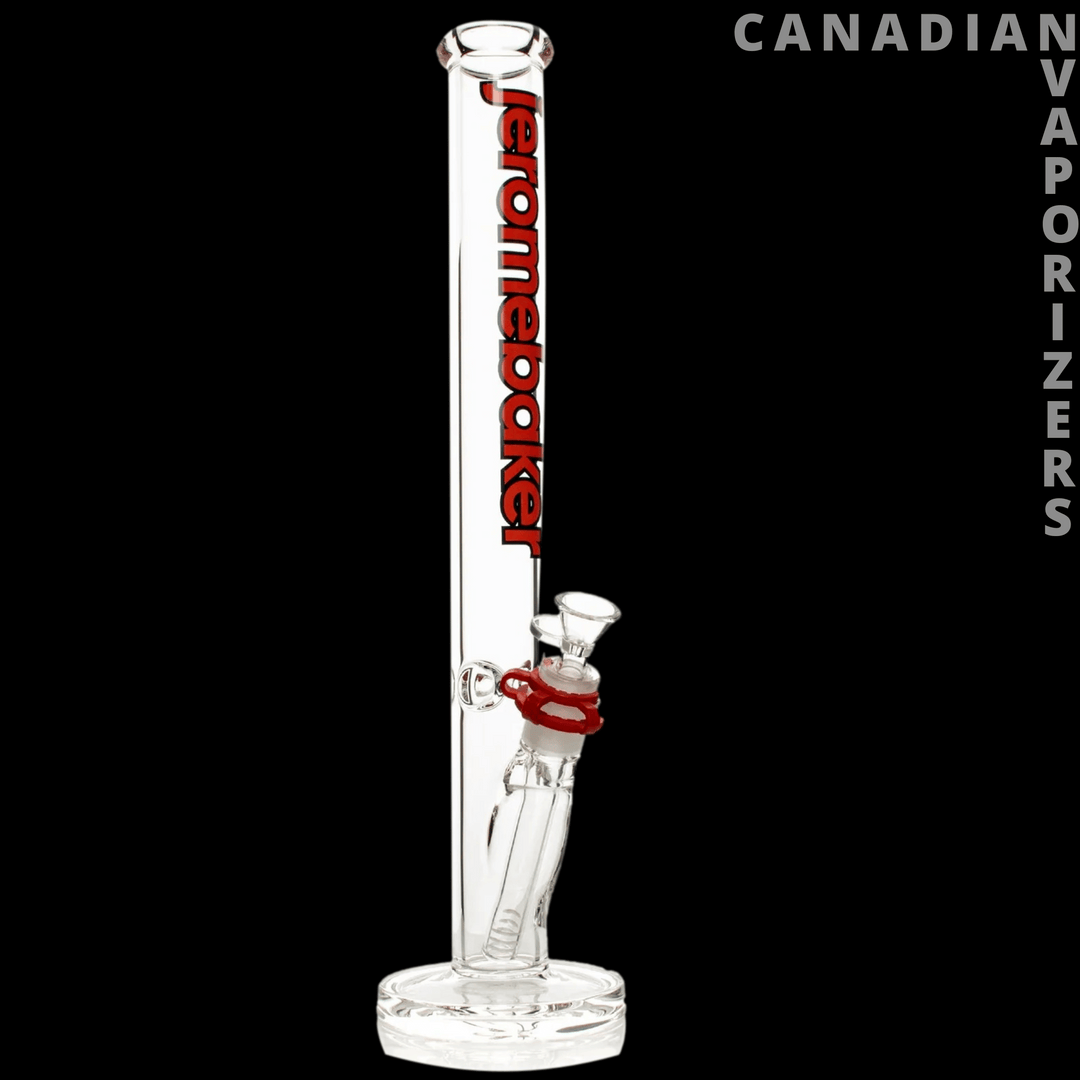 Jerome Baker Straight Base Water Pipe