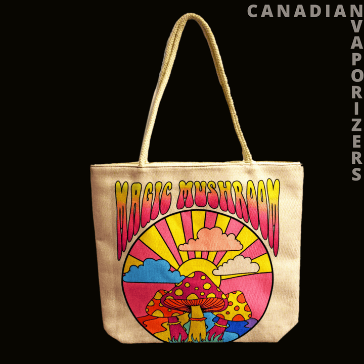 Techno Jute Tote Bags