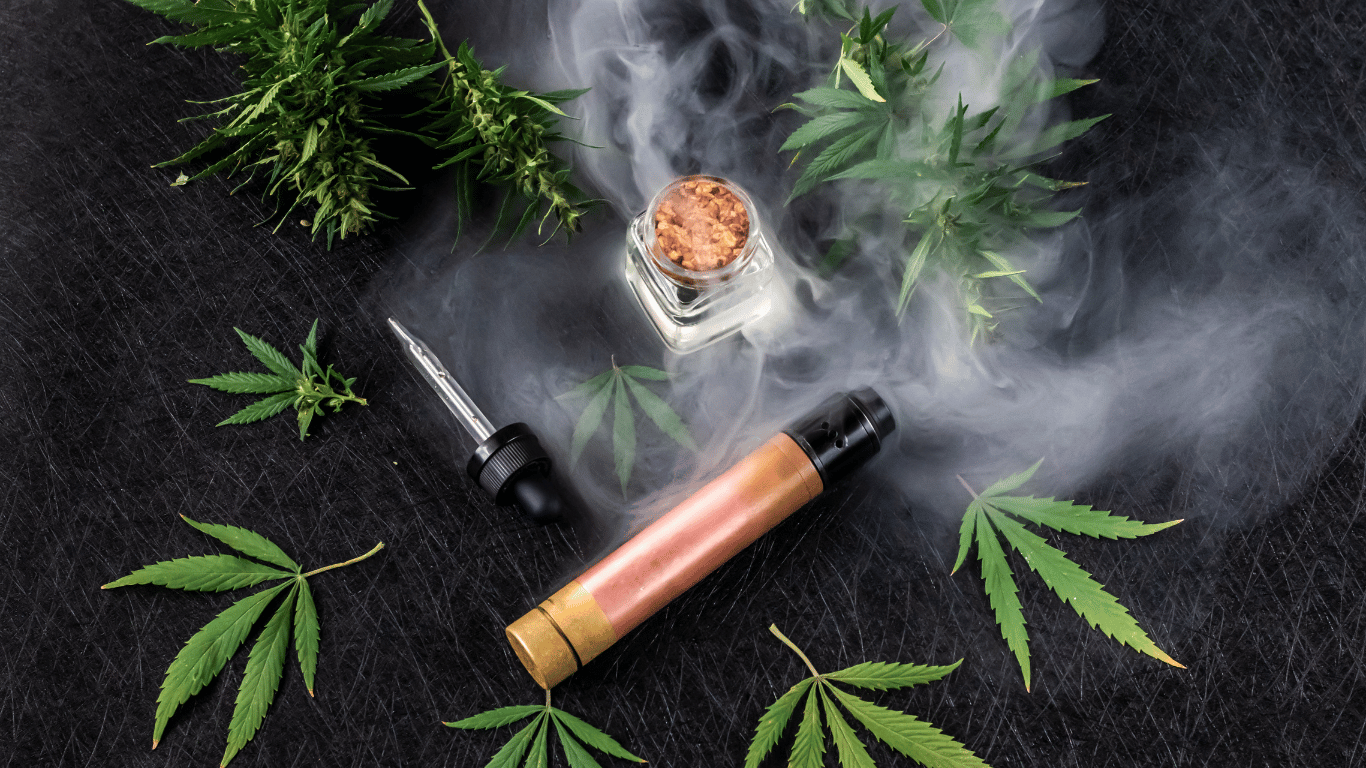 How to Make Liquid THC for Vapes Canadian Vaporizers