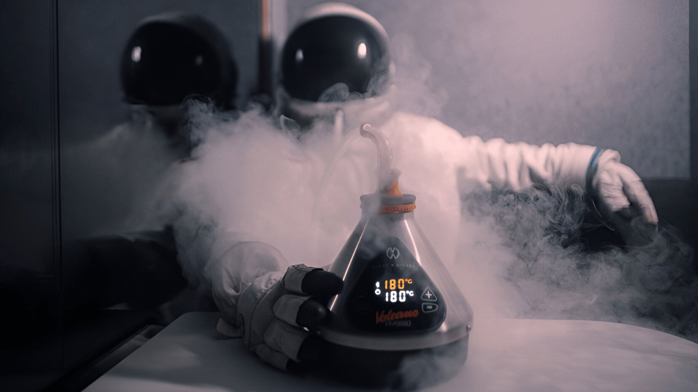 How Does a Volcano Vaporizer Work? – Canadian Vaporizers