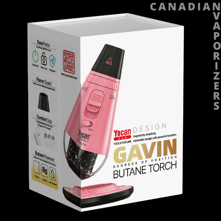 Yocan Gavin Torch