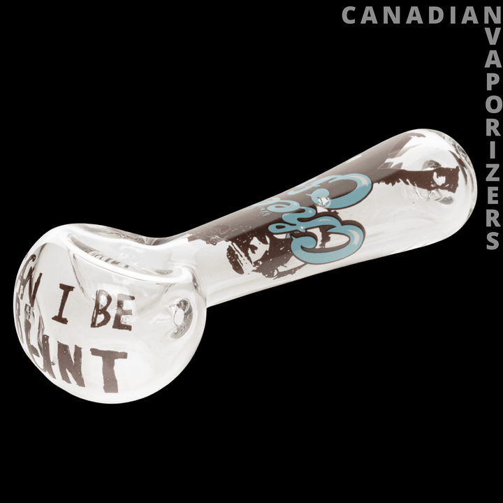 Cheech & Chong 4.5" Can I Be Blunt Hand Pipe - Canadian Vaporizers