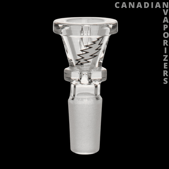 Gear Premium 10" Space Your Face Beaker Base Water Pipe - Canadian Vaporizers