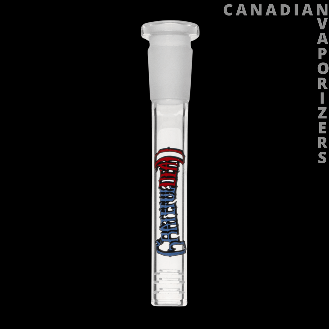 Gear Premium 10" Space Your Face Beaker Base Water Pipe - Canadian Vaporizers