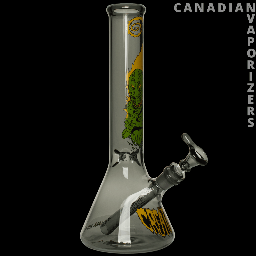 Gear Premium 12" Goblin Beaker Base Water Pipe *Creature - Canadian Vaporizers