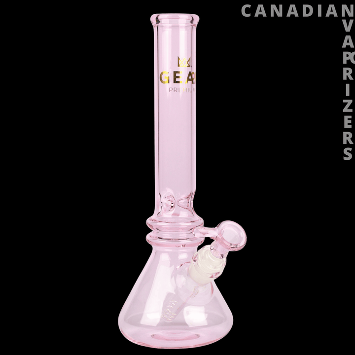 Gear Premium | 12" Tall Freaker Beaker Tube - Canadian Vaporizers