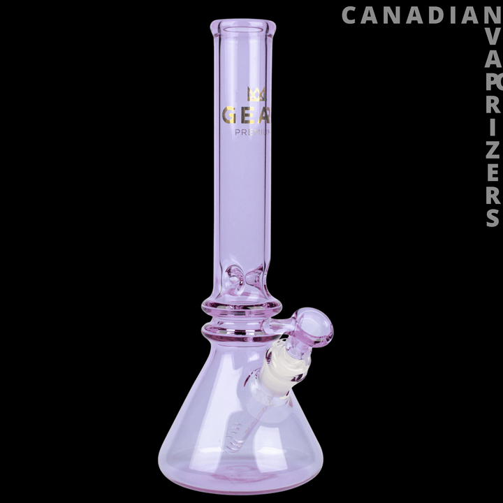 Gear Premium | 12" Tall Freaker Beaker Tube - Canadian Vaporizers