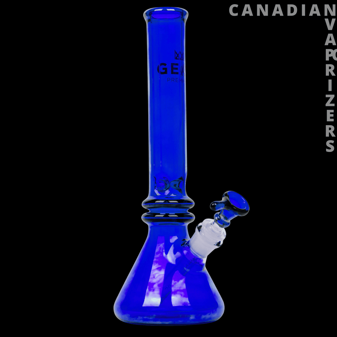 Gear Premium | 12" Tall Freaker Beaker Tube - Canadian Vaporizers