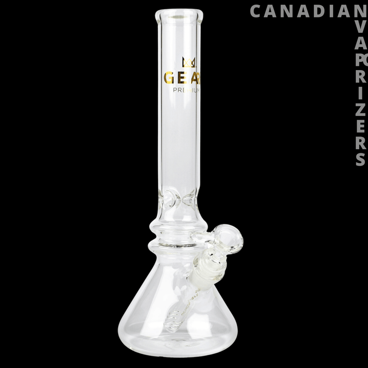 Gear Premium | 12" Tall Freaker Beaker Tube - Canadian Vaporizers