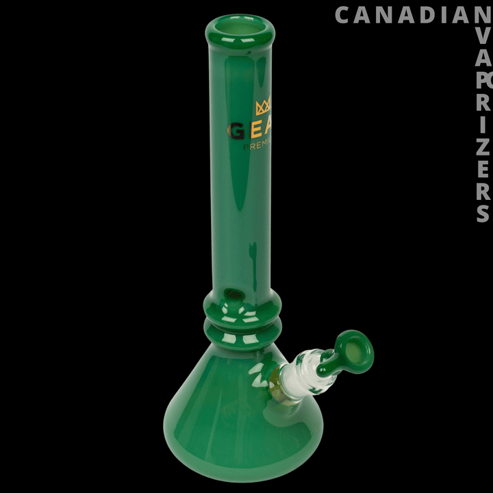 Gear Premium | 12" Tall Freaker Beaker Tube - Canadian Vaporizers