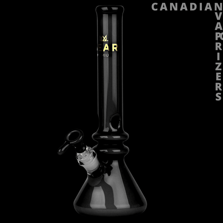 Gear Premium | 12" Tall Freaker Beaker Tube - Canadian Vaporizers