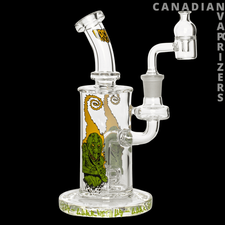 Gear Premium 7.5" Goblin Concentrate Rig - Canadian Vaporizers