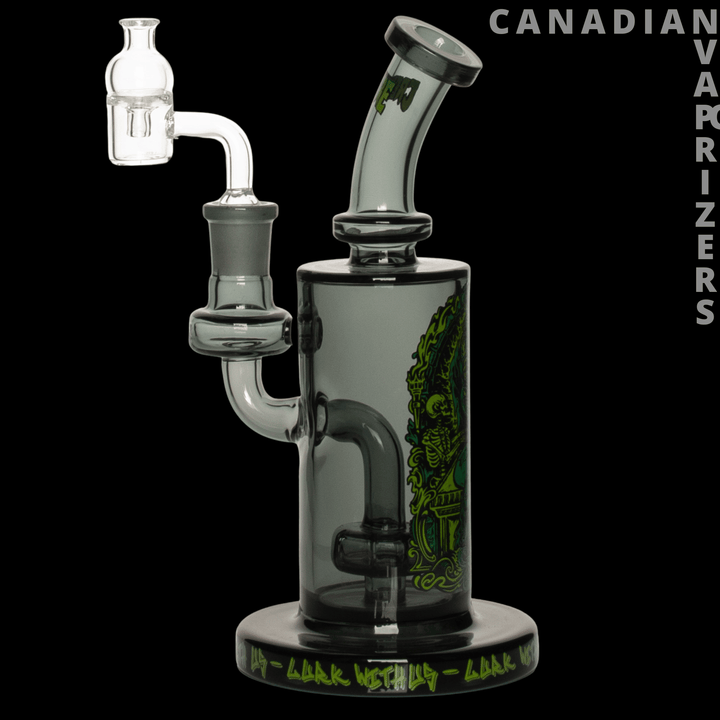 Gear Premium 7.5" Sacrifice Concentrate Rig - Canadian Vaporizers