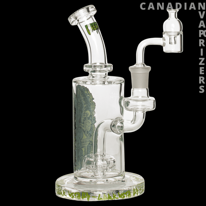 Gear Premium 7.5" Sacrifice Concentrate Rig - Canadian Vaporizers