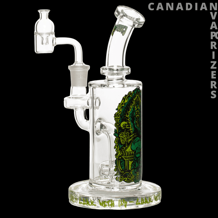 Gear Premium 7.5" Sacrifice Concentrate Rig - Canadian Vaporizers