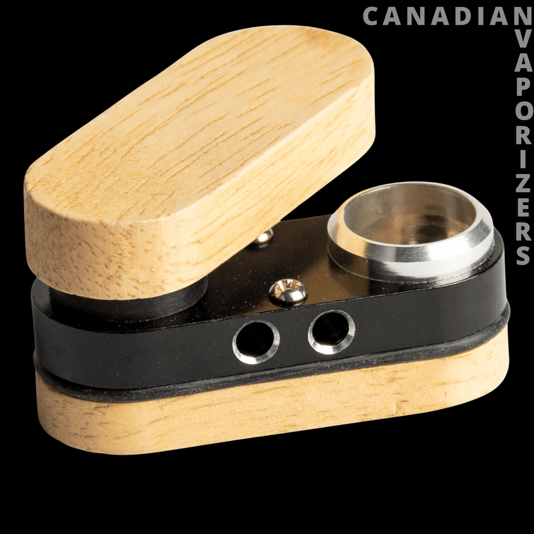 Monk Pipe - Canadian Vaporizers