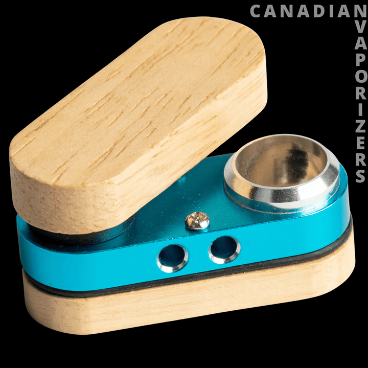 Monk Pipe - Canadian Vaporizers