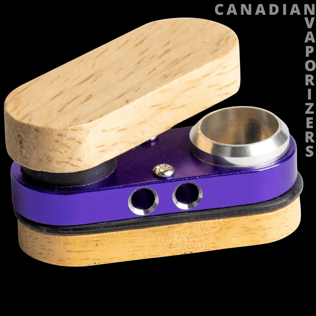 Monk Pipe - Canadian Vaporizers