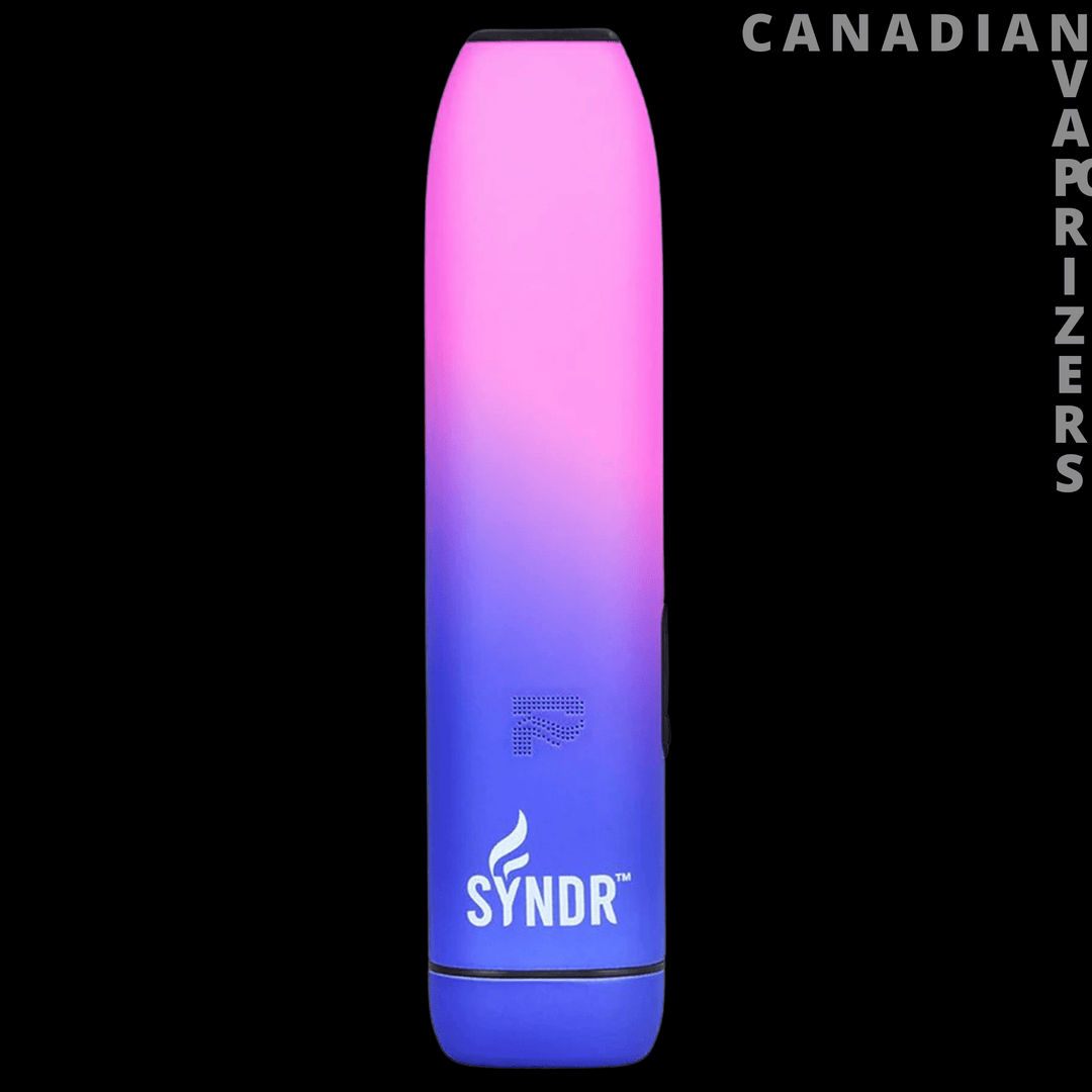 Pulsar SYNDR Dry Herb Vaporizer - Canadian Vaporizers