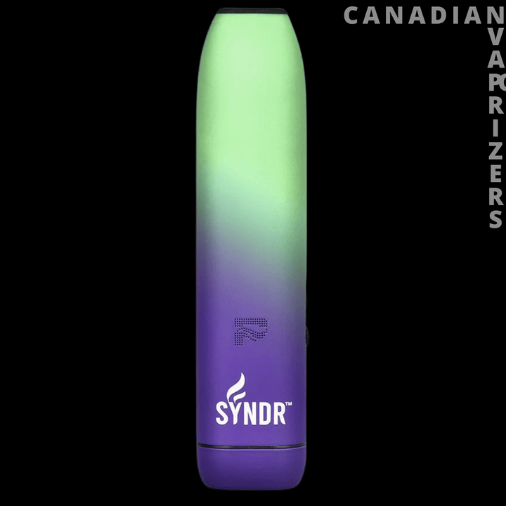 Pulsar SYNDR Dry Herb Vaporizer - Canadian Vaporizers