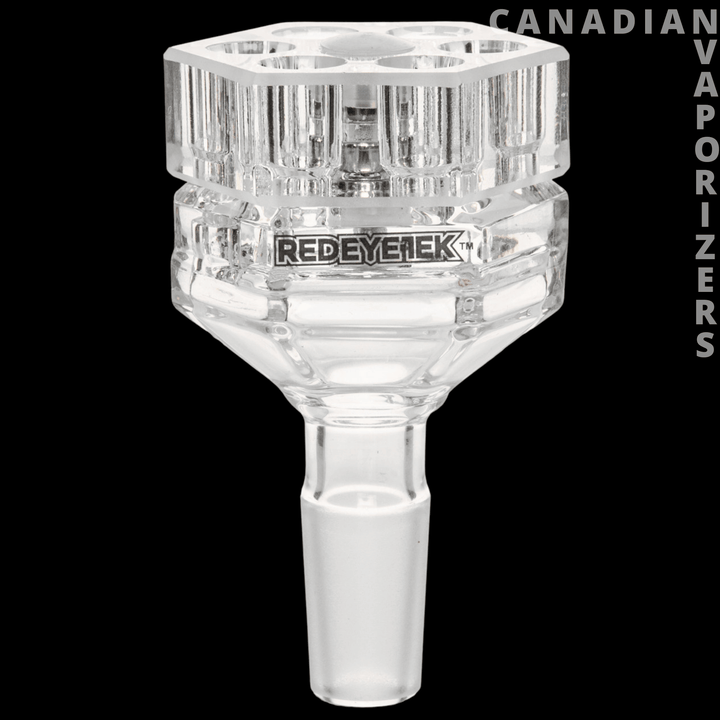 Red Eye Tek 14mm Revolution Pull - Out V2 - Canadian Vaporizers