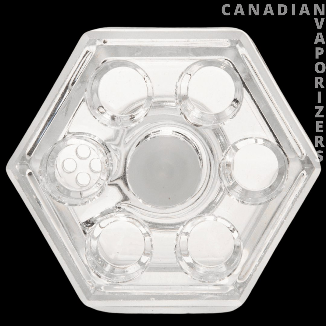 Red Eye Tek 14mm Revolution Pull - Out V2 - Canadian Vaporizers