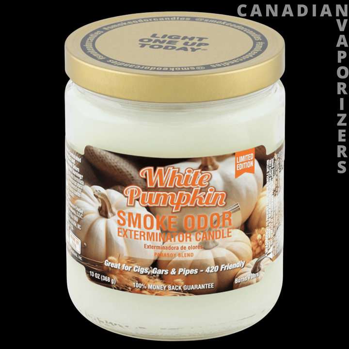 SMOKE ODOR EXTERMINATOR 13OZ CANDLE - Canadian Vaporizers