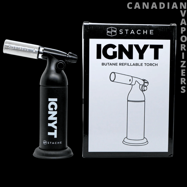 Stash IGNYT Torch - Canadian Vaporizers