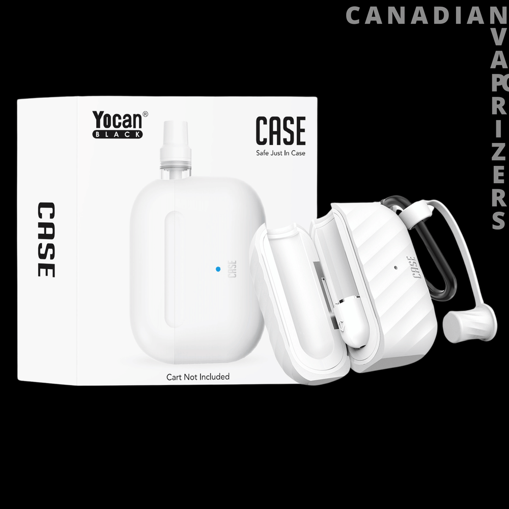 Yocan Case Cartridge Battery - Canadian Vaporizers