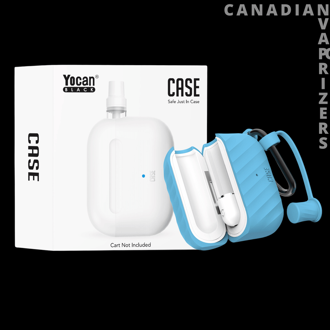 Yocan Case Cartridge Battery - Canadian Vaporizers