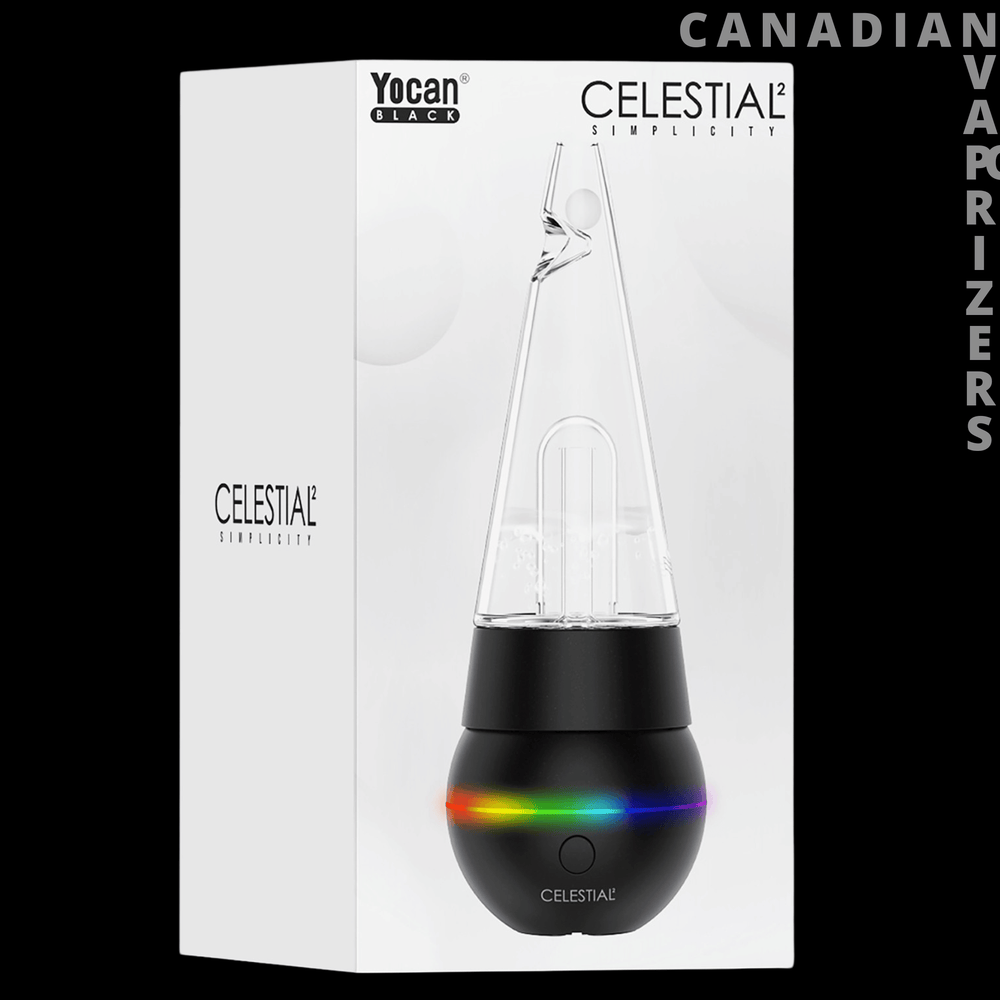 Yocan Celestial 2 E - Rig Vaporizer - Canadian Vaporizers