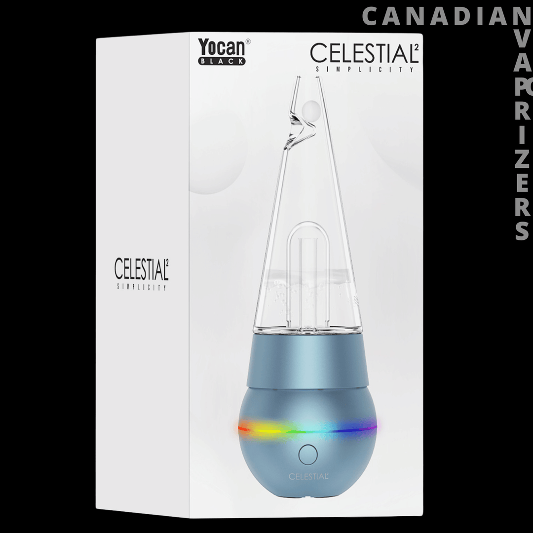 Yocan Celestial 2 E - Rig Vaporizer - Canadian Vaporizers