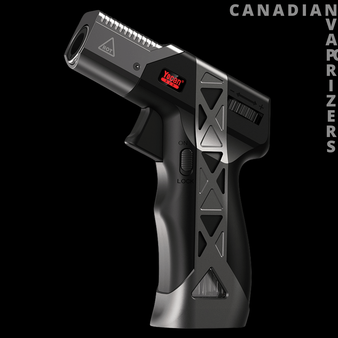 Yocan Delta Torch - Canadian Vaporizers