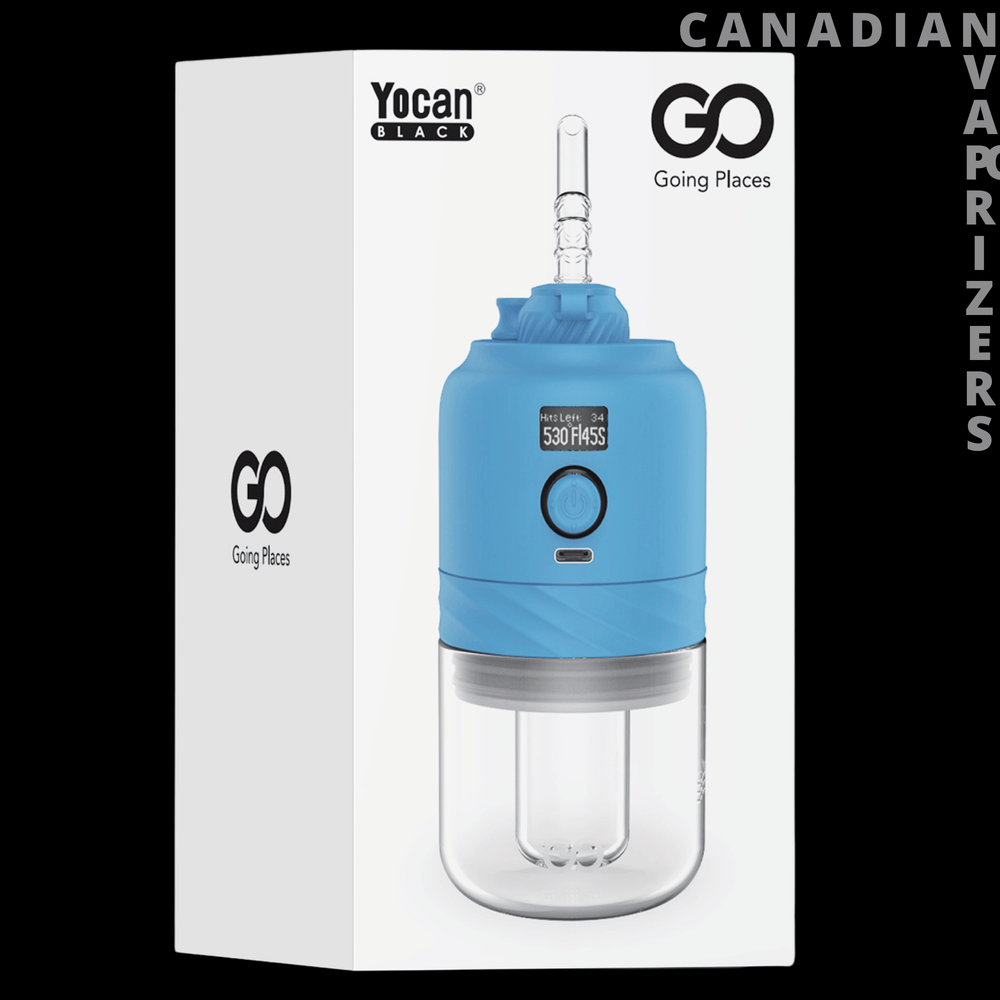 Yocan GO Vaporizer - Canadian Vaporizers