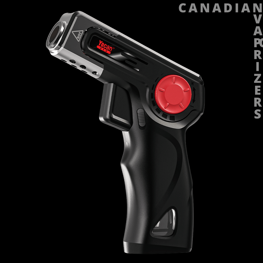 Yocan Rush Torch - Canadian Vaporizers