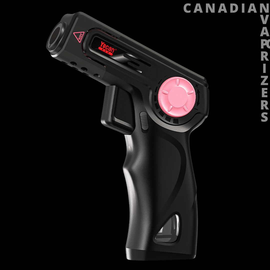 Yocan Rush Torch - Canadian Vaporizers