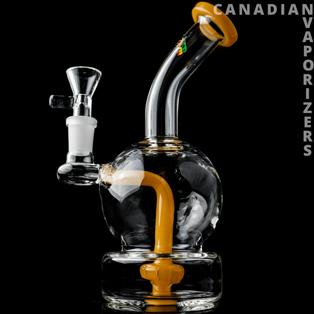 Amber | iRie Globe - Canadian Vaporizers