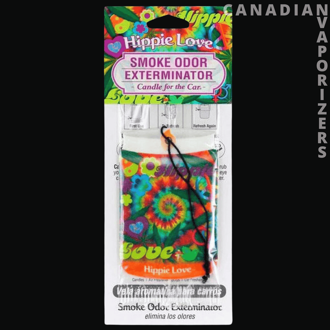 Car Hangers - Canadian Vaporizers