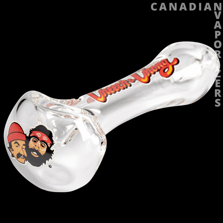 Cheech & Chong 3.5'' Miss Tempest Stoner Hand Pipe - Canadian Vaporizers