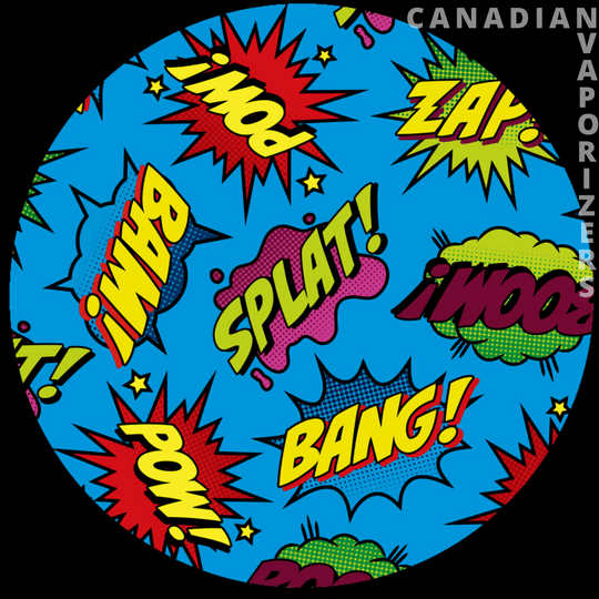 Comics Dab Mat – Canadian Vaporizers