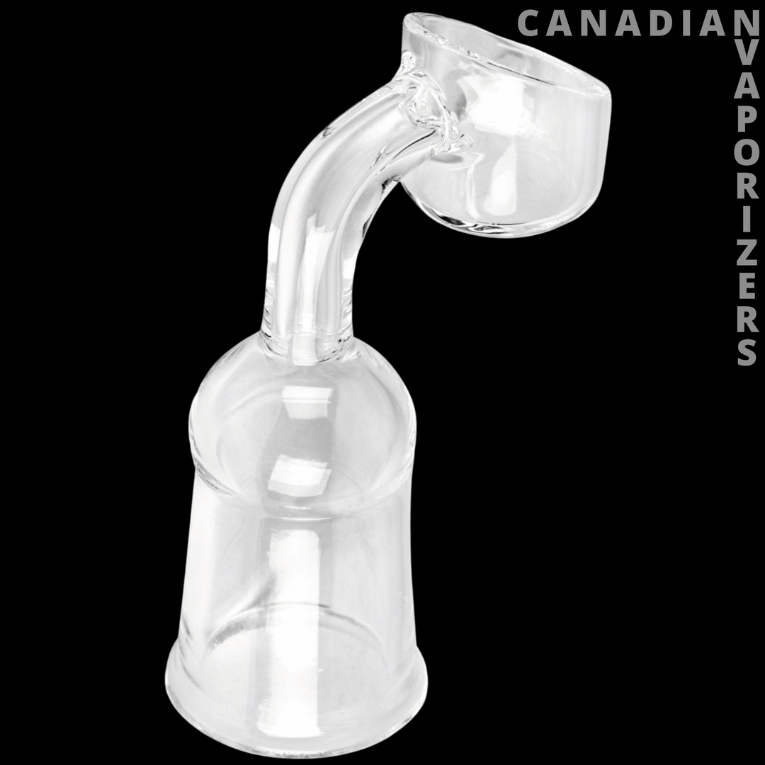 Gear Premium 19mm Female 90 Degree Banger - Canadian Vaporizers